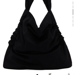 Y’s Cotten Woven Bag (NEW WITHOUT TAGS)